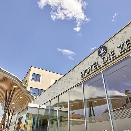 Hotel Die Zeit 상트베이트안데르글란 외부 사진