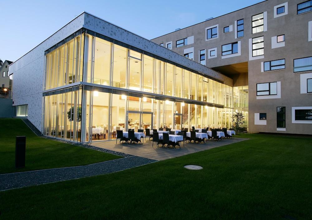 Hotel Die Zeit 상트베이트안데르글란 외부 사진