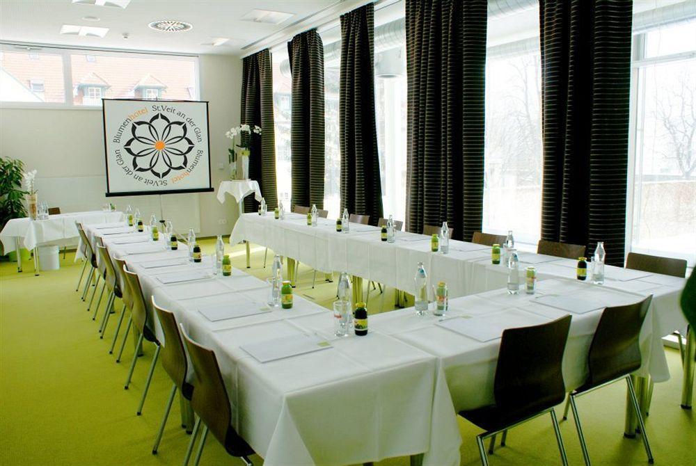 Hotel Die Zeit 상트베이트안데르글란 외부 사진