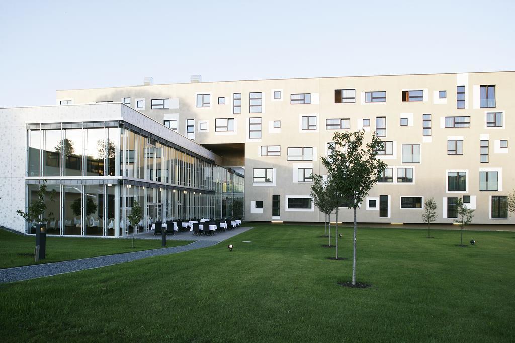 Hotel Die Zeit 상트베이트안데르글란 외부 사진