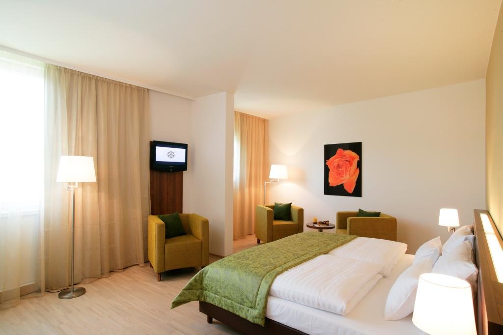 Hotel Die Zeit 상트베이트안데르글란 외부 사진