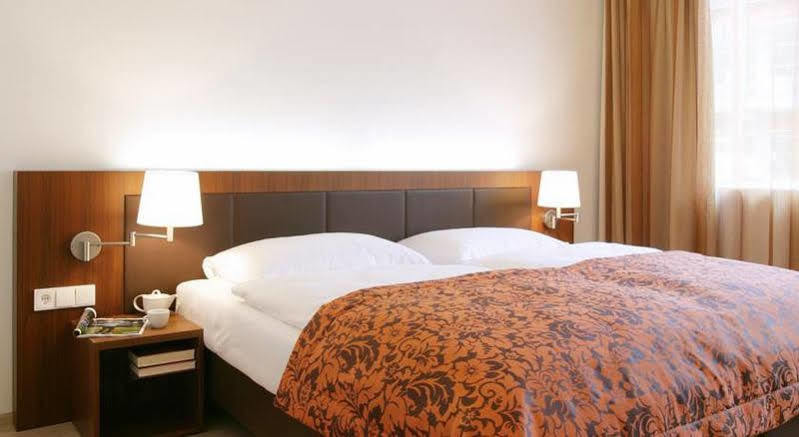 Hotel Die Zeit 상트베이트안데르글란 외부 사진